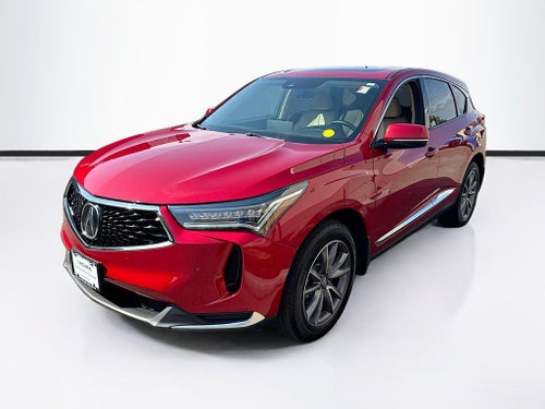 2022 Acura RDX Technology Package SH-AWD