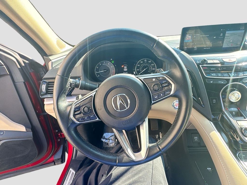 2022 Acura RDX Technology Package SH-AWD