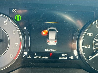 2022 Acura RDX Technology Package SH-AWD