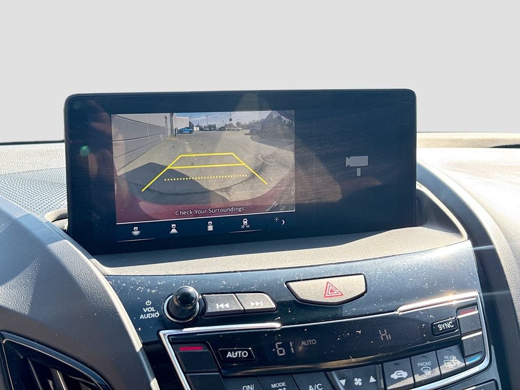 2022 Acura RDX Technology Package SH-AWD
