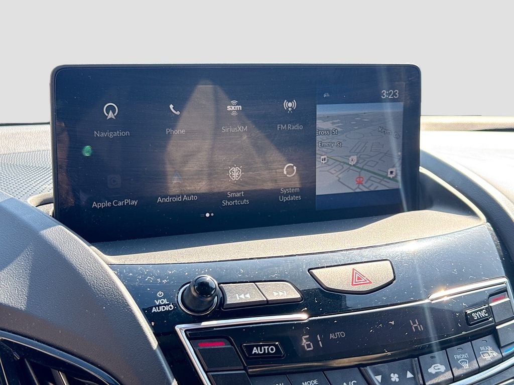 2022 Acura RDX Technology Package SH-AWD