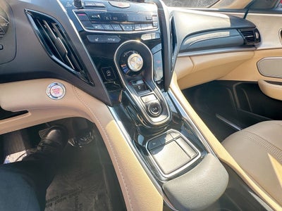 2022 Acura RDX Technology Package SH-AWD