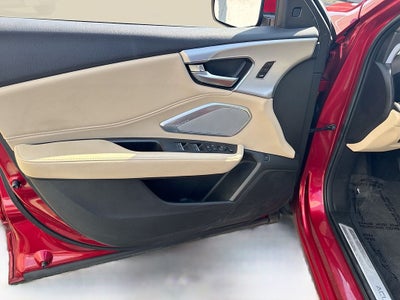 2022 Acura RDX Technology Package SH-AWD