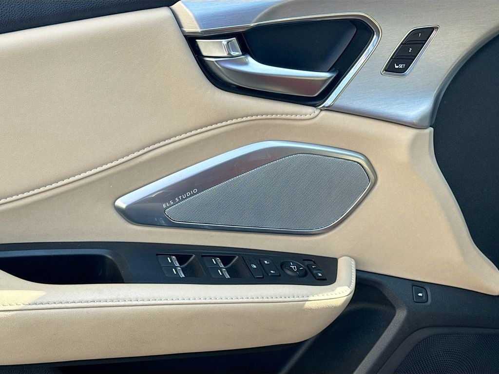 2022 Acura RDX Technology Package SH-AWD