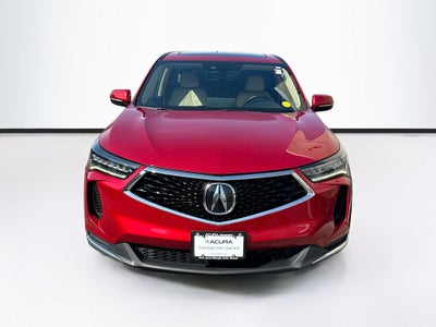 2022 Acura RDX Technology Package SH-AWD