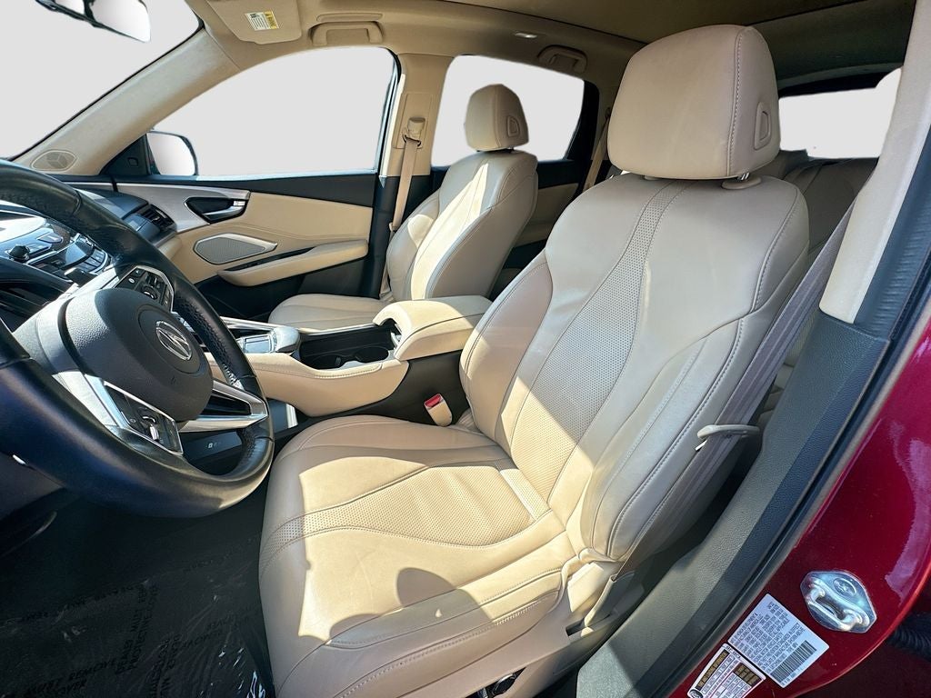 2022 Acura RDX Technology Package SH-AWD