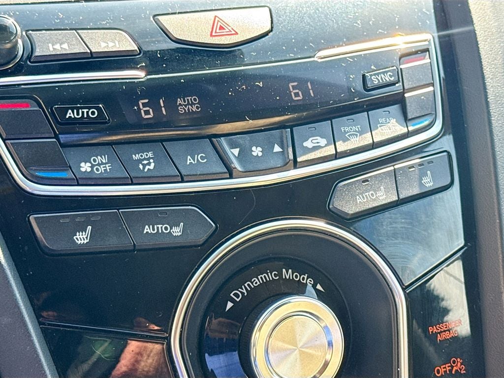 2022 Acura RDX Technology Package SH-AWD