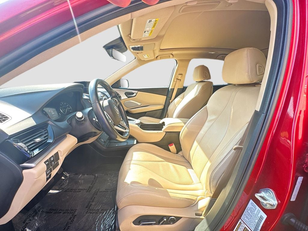 2022 Acura RDX Technology Package SH-AWD