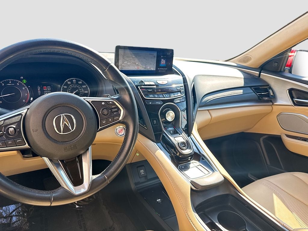 2022 Acura RDX Technology Package SH-AWD