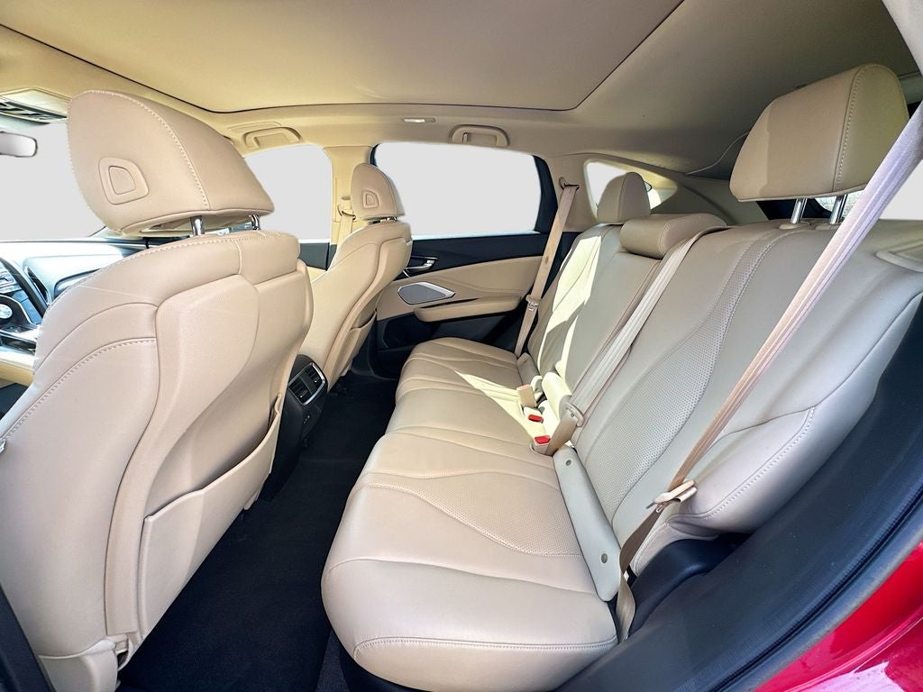 2022 Acura RDX Technology Package SH-AWD