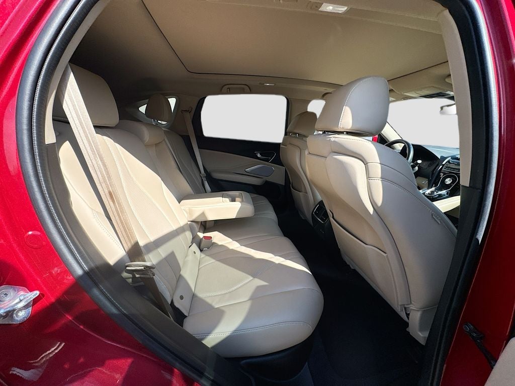 2022 Acura RDX Technology Package SH-AWD