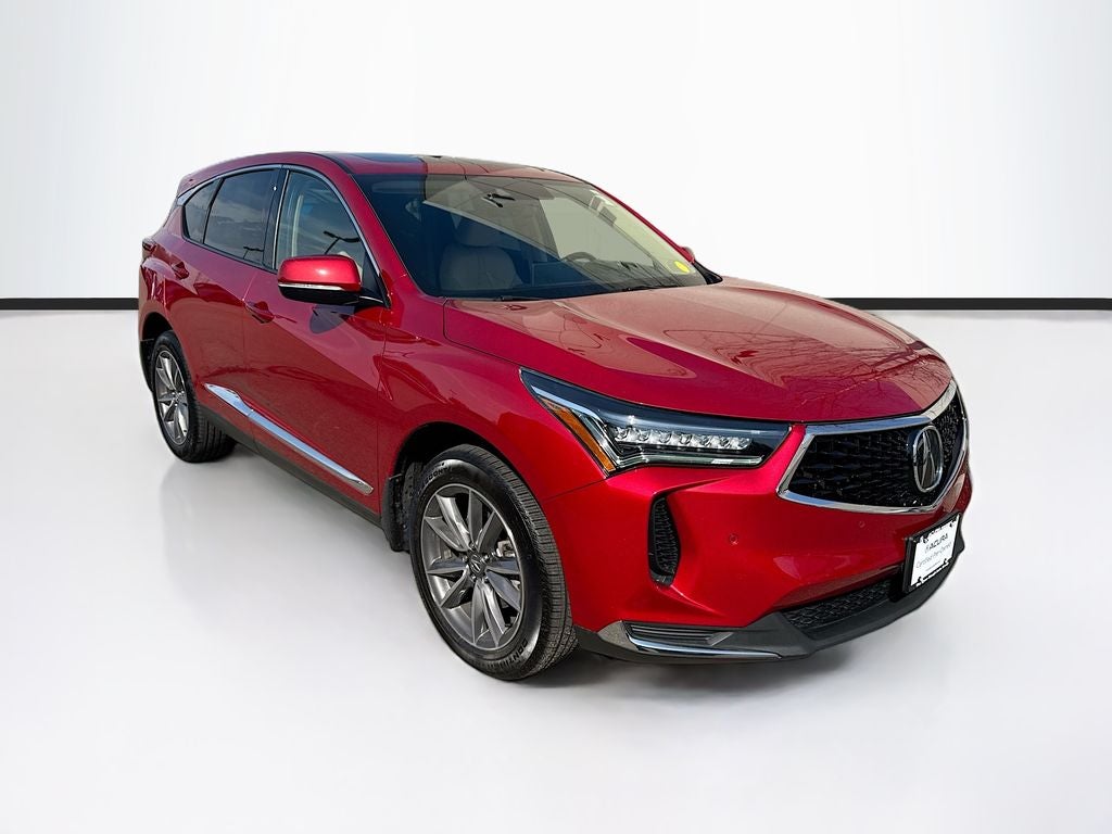 2022 Acura RDX Technology Package SH-AWD