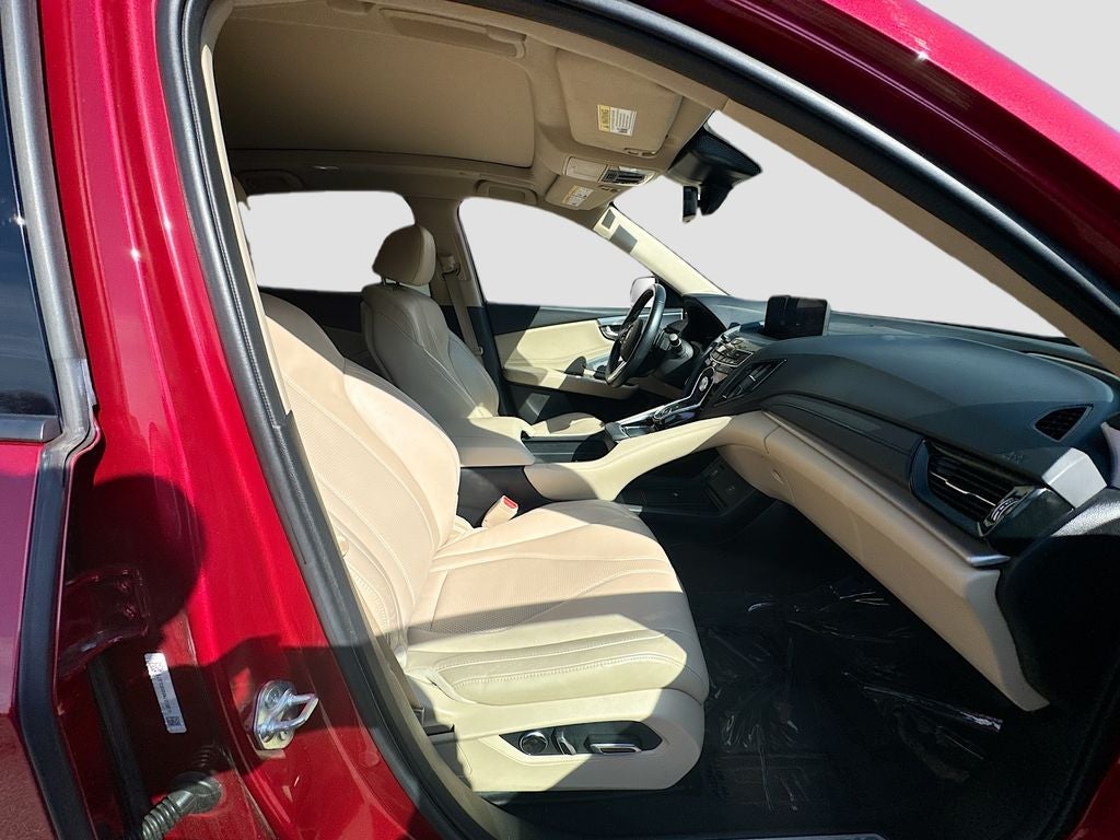 2022 Acura RDX Technology Package SH-AWD