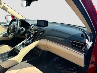 2022 Acura RDX Technology Package SH-AWD