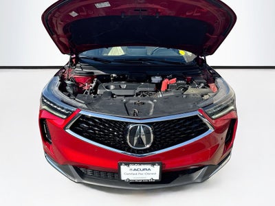 2022 Acura RDX Technology Package SH-AWD