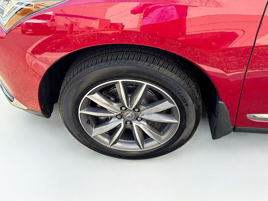 2022 Acura RDX Technology Package SH-AWD