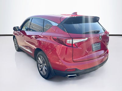 2022 Acura RDX Technology Package SH-AWD