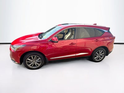 2022 Acura RDX Technology Package SH-AWD