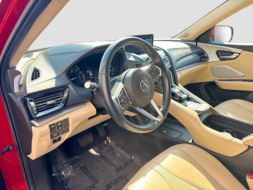 2022 Acura RDX Technology Package SH-AWD