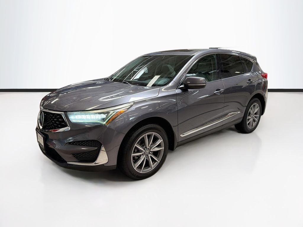 2020 Acura RDX Technology Package SH-AWD