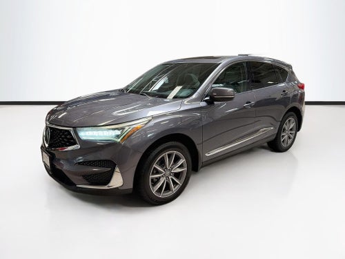 2020 Acura RDX Technology Package SH-AWD