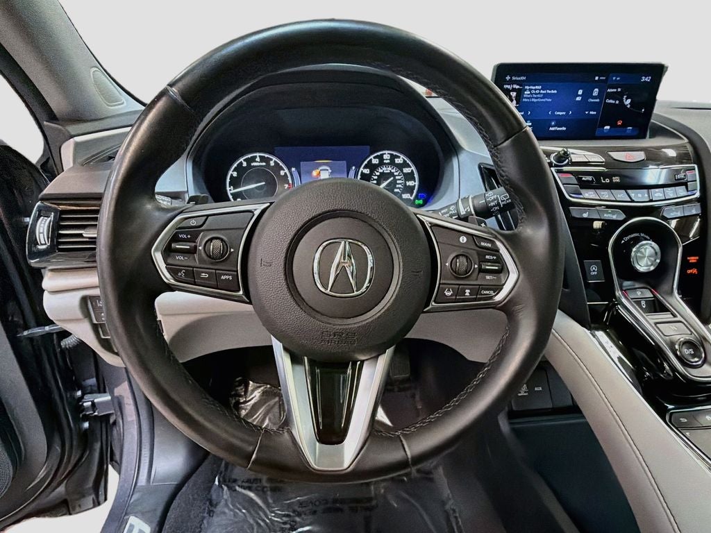 2020 Acura RDX Technology Package SH-AWD