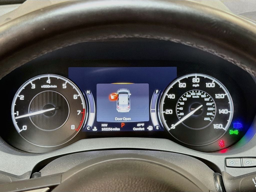 2020 Acura RDX Technology Package SH-AWD