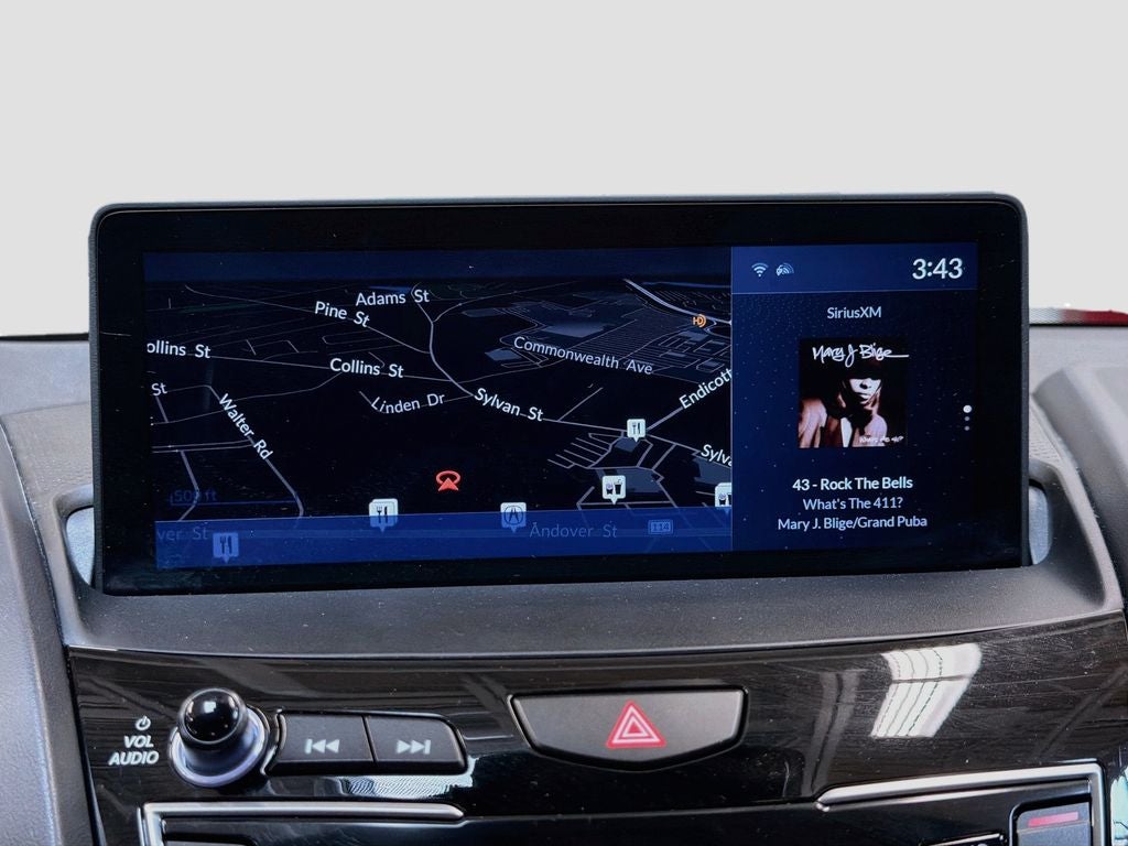 2020 Acura RDX Technology Package SH-AWD