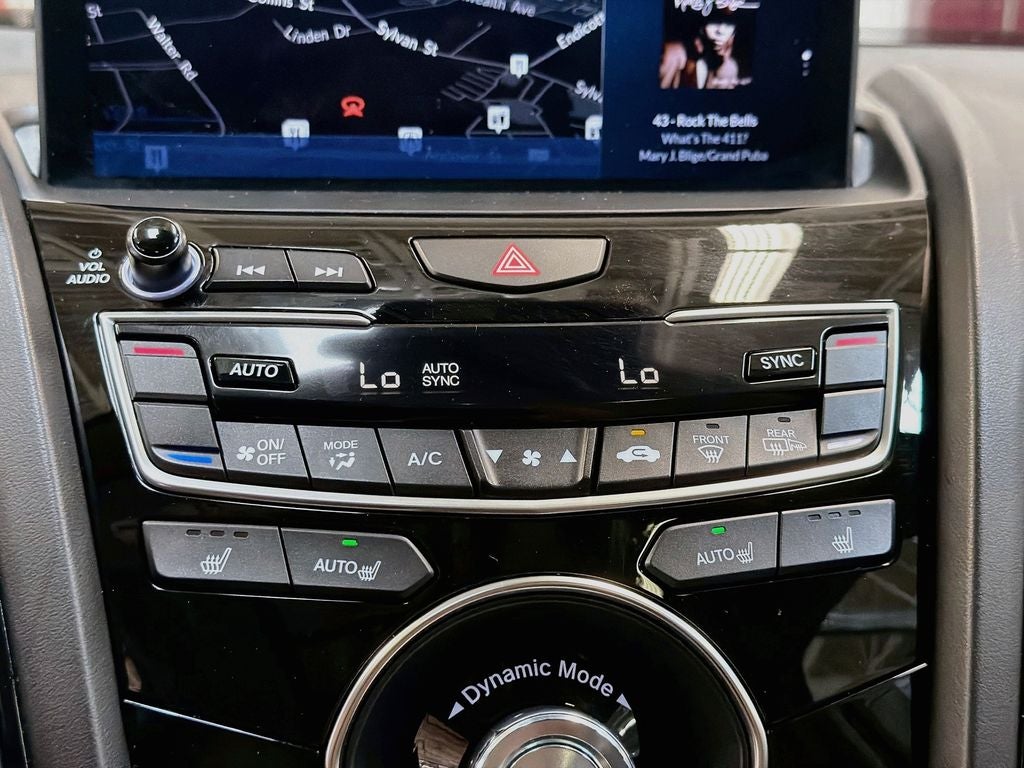 2020 Acura RDX Technology Package SH-AWD