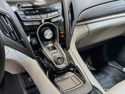 2020 Acura RDX Technology Package SH-AWD