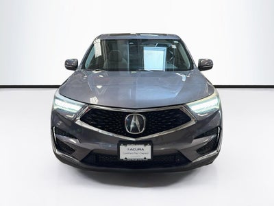 2020 Acura RDX Technology Package SH-AWD