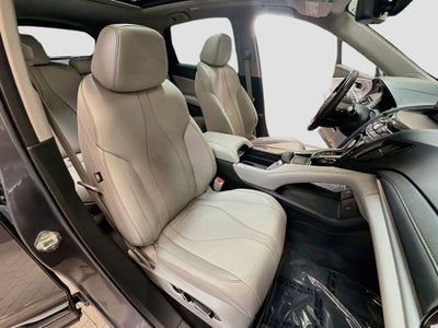 2020 Acura RDX Technology Package SH-AWD