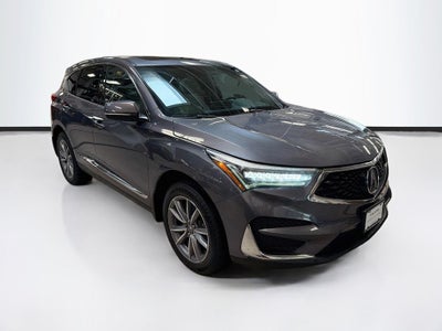 2020 Acura RDX Technology Package SH-AWD