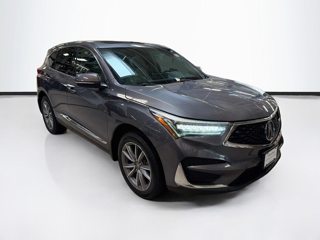 2020 Acura RDX Technology Package SH-AWD