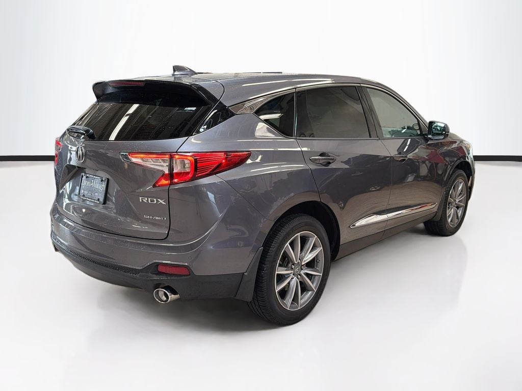 2020 Acura RDX Technology Package SH-AWD