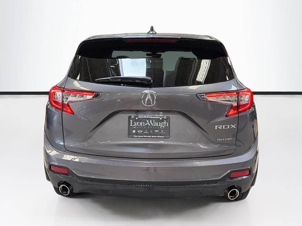 2020 Acura RDX Technology Package SH-AWD