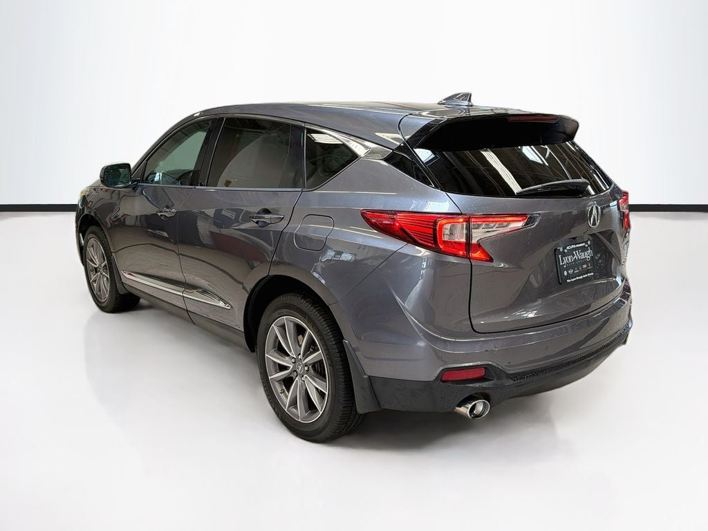 2020 Acura RDX Technology Package SH-AWD