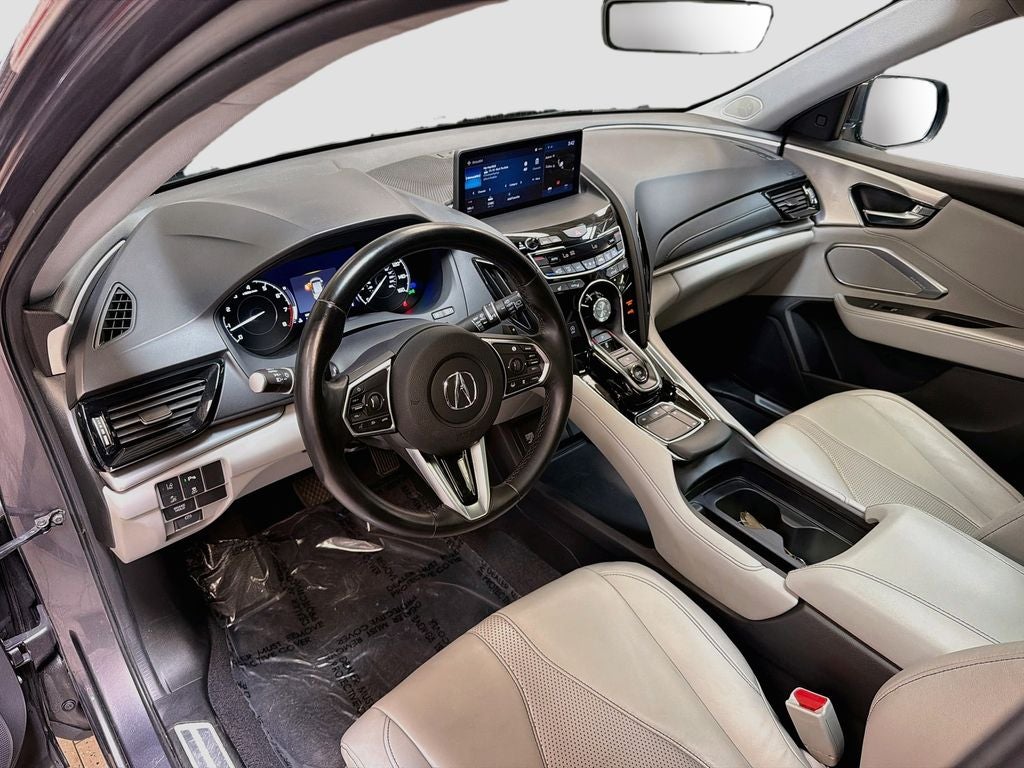 2020 Acura RDX Technology Package SH-AWD