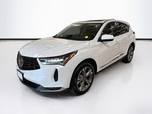 2025 Acura RDX Technology Package SH-AWD