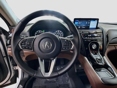 2025 Acura RDX Technology Package SH-AWD