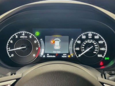 2025 Acura RDX Technology Package SH-AWD