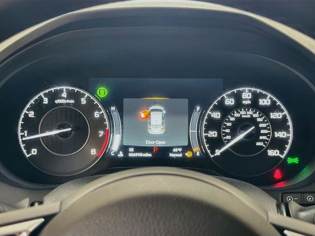 2025 Acura RDX Technology Package SH-AWD