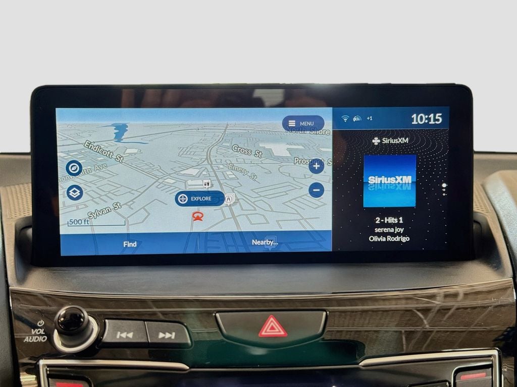 2025 Acura RDX Technology Package SH-AWD