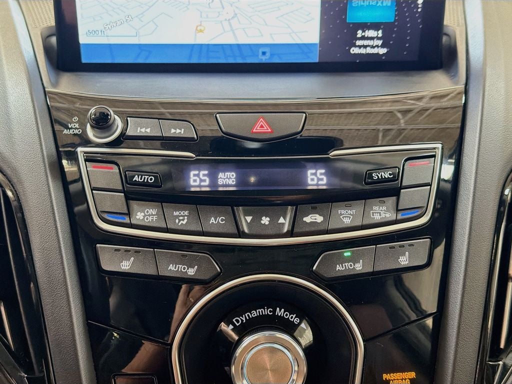 2025 Acura RDX Technology Package SH-AWD
