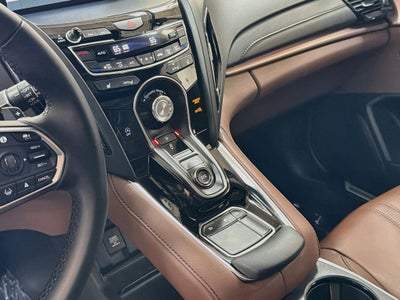 2025 Acura RDX Technology Package SH-AWD