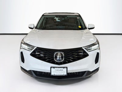 2025 Acura RDX Technology Package SH-AWD