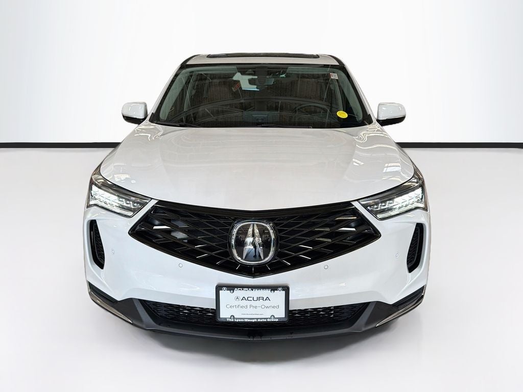 2025 Acura RDX Technology Package SH-AWD