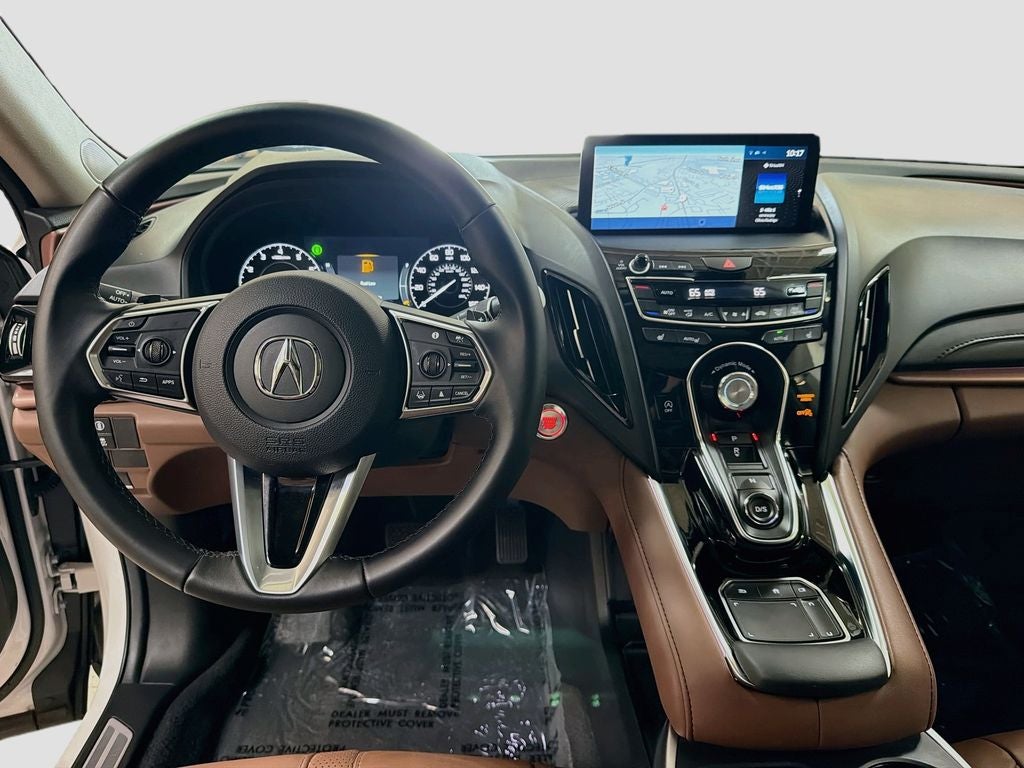 2025 Acura RDX Technology Package SH-AWD