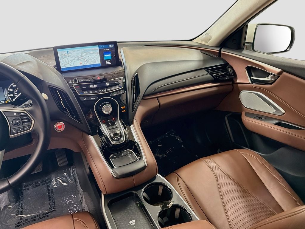 2025 Acura RDX Technology Package SH-AWD