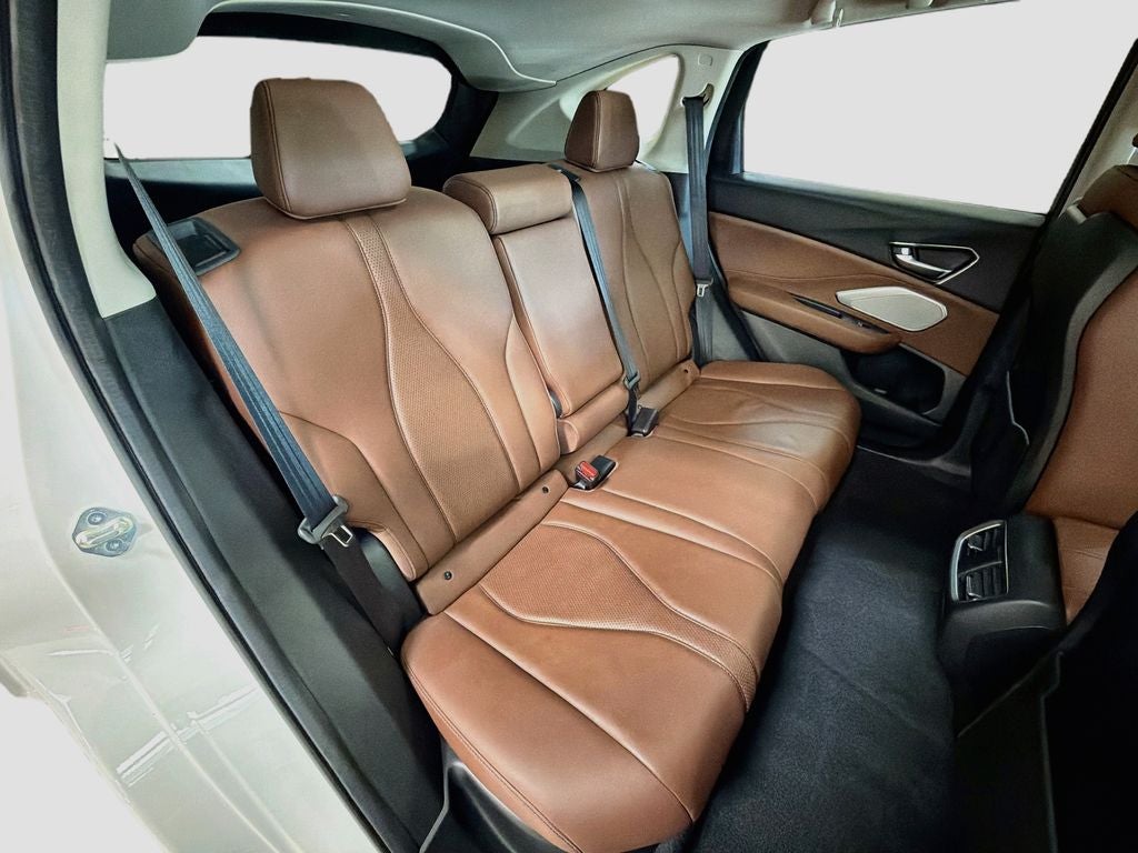 2025 Acura RDX Technology Package SH-AWD